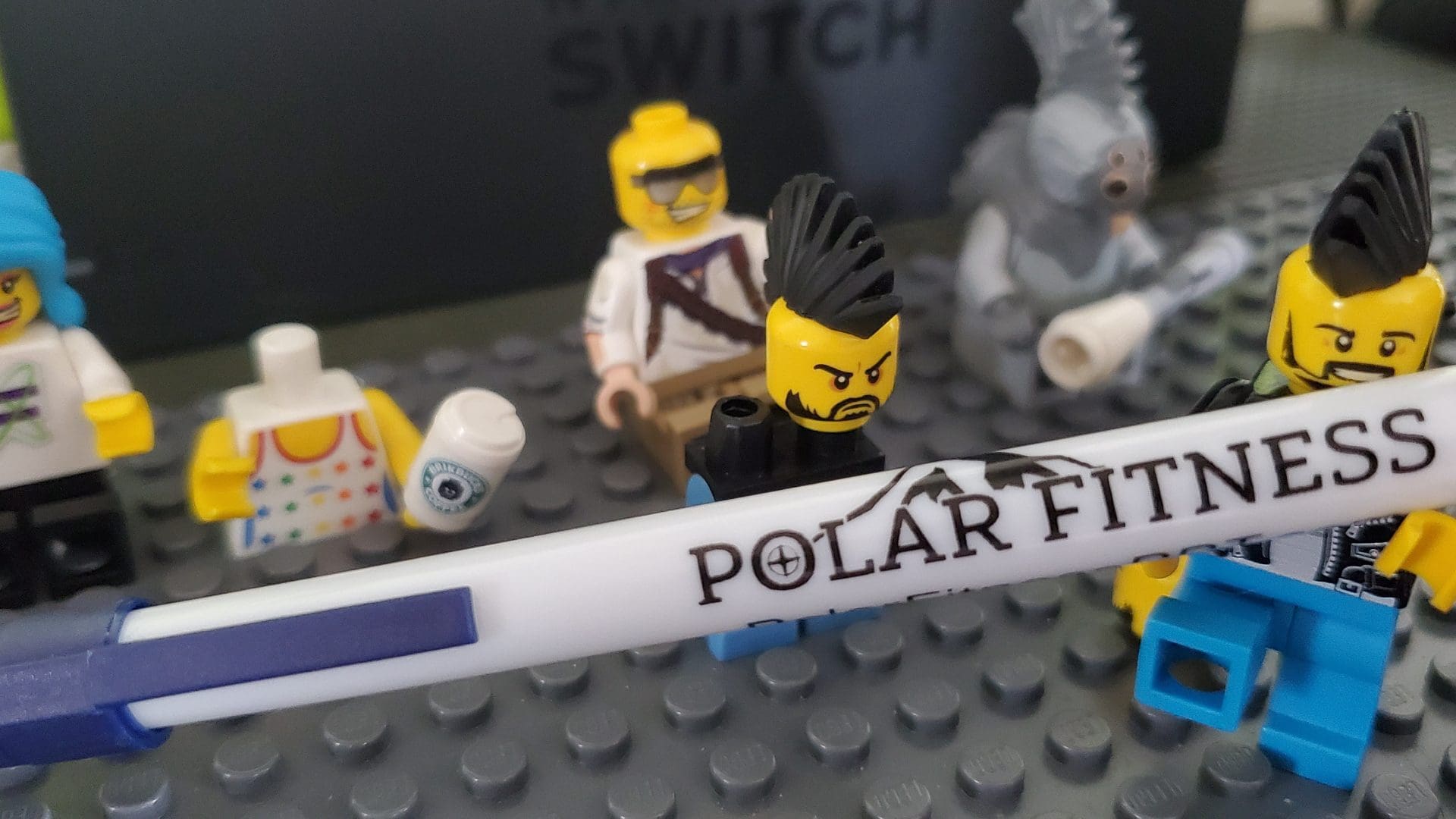 Polar Physical Therapy and Fitness - Belfast Pen Lego 01