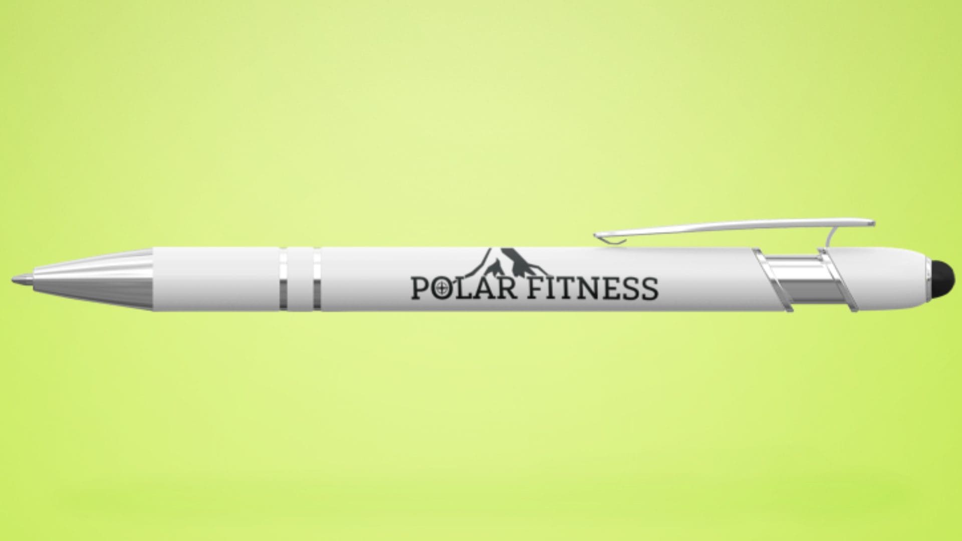 Polar Physical Therapy and Fitness - Belfast Pen Mockup 05