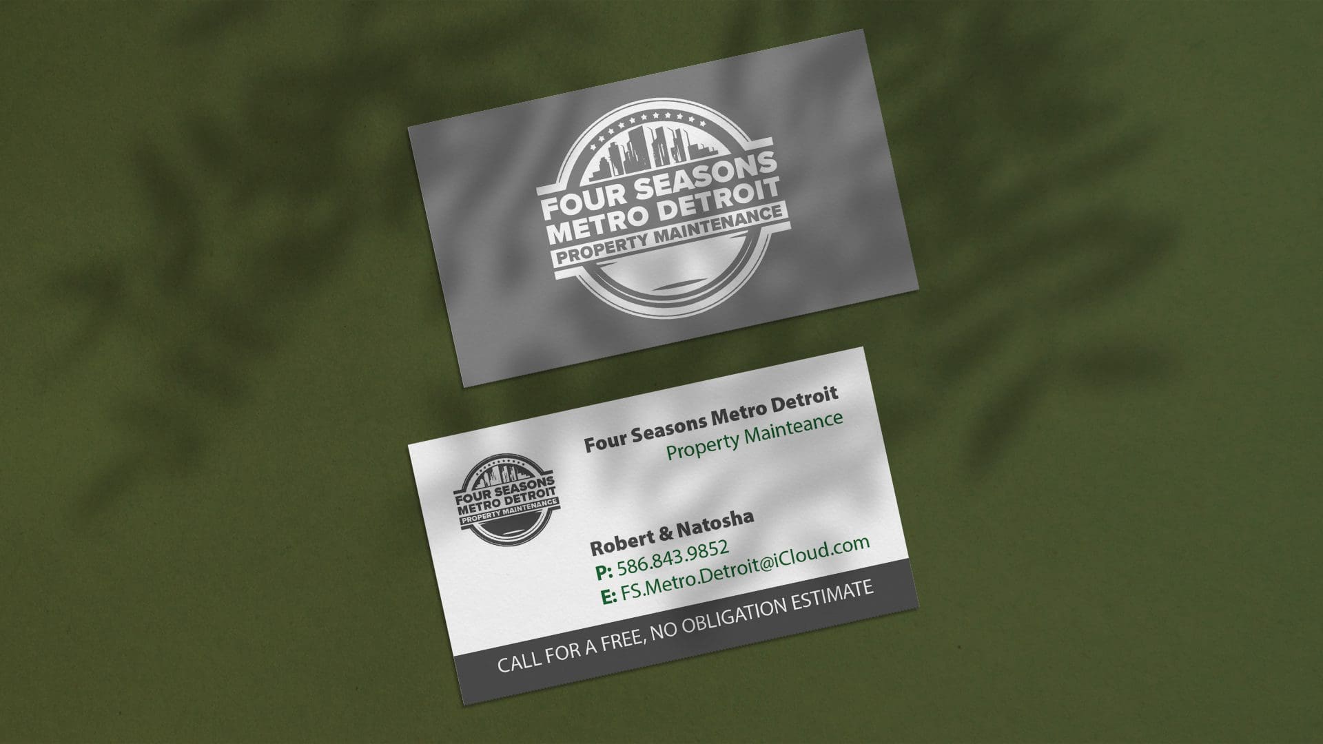 Four Seasons Metro Detroit - Robs Business Card Mockup (4)