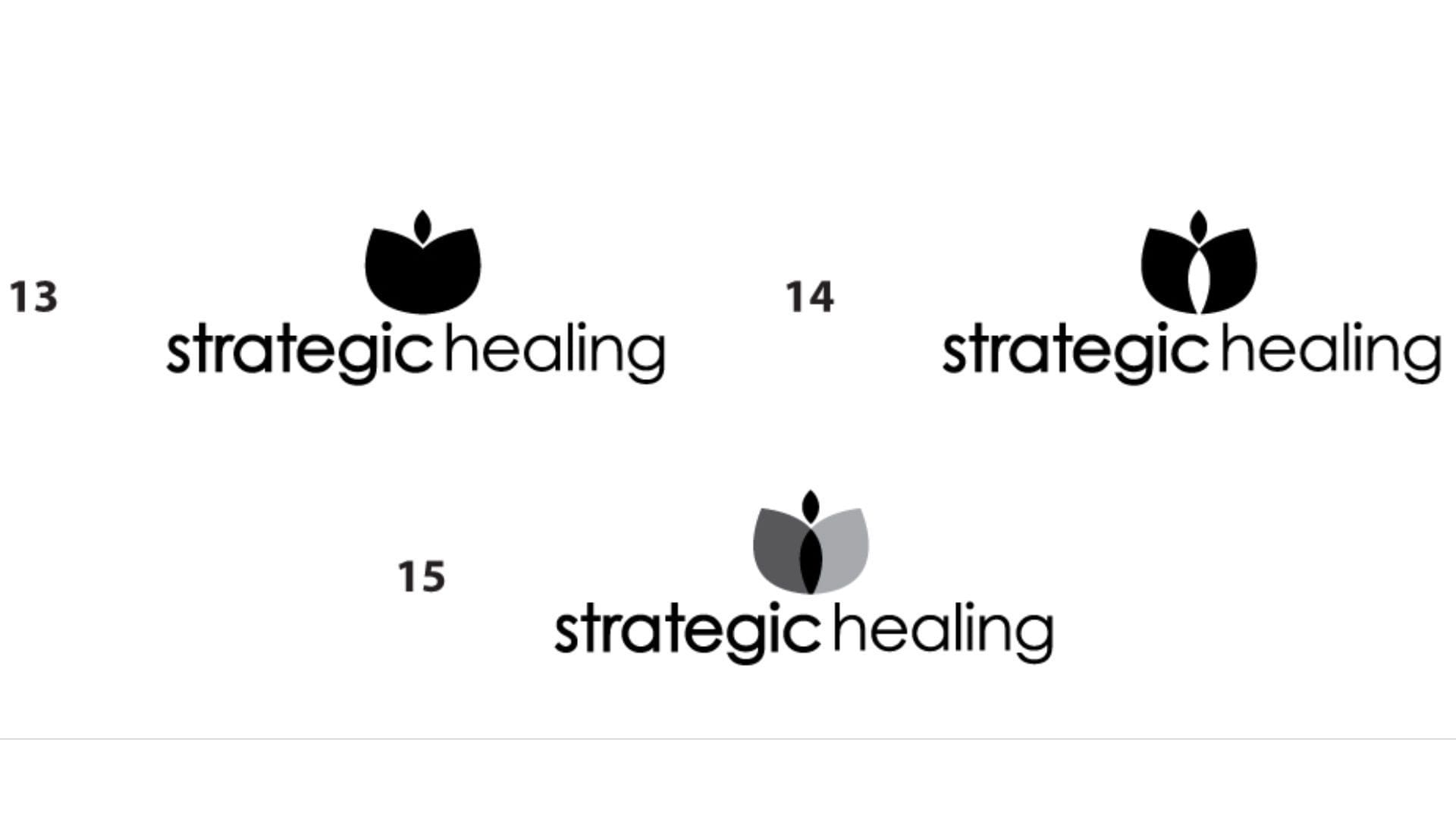 Strategic Healing - Concept 13-15