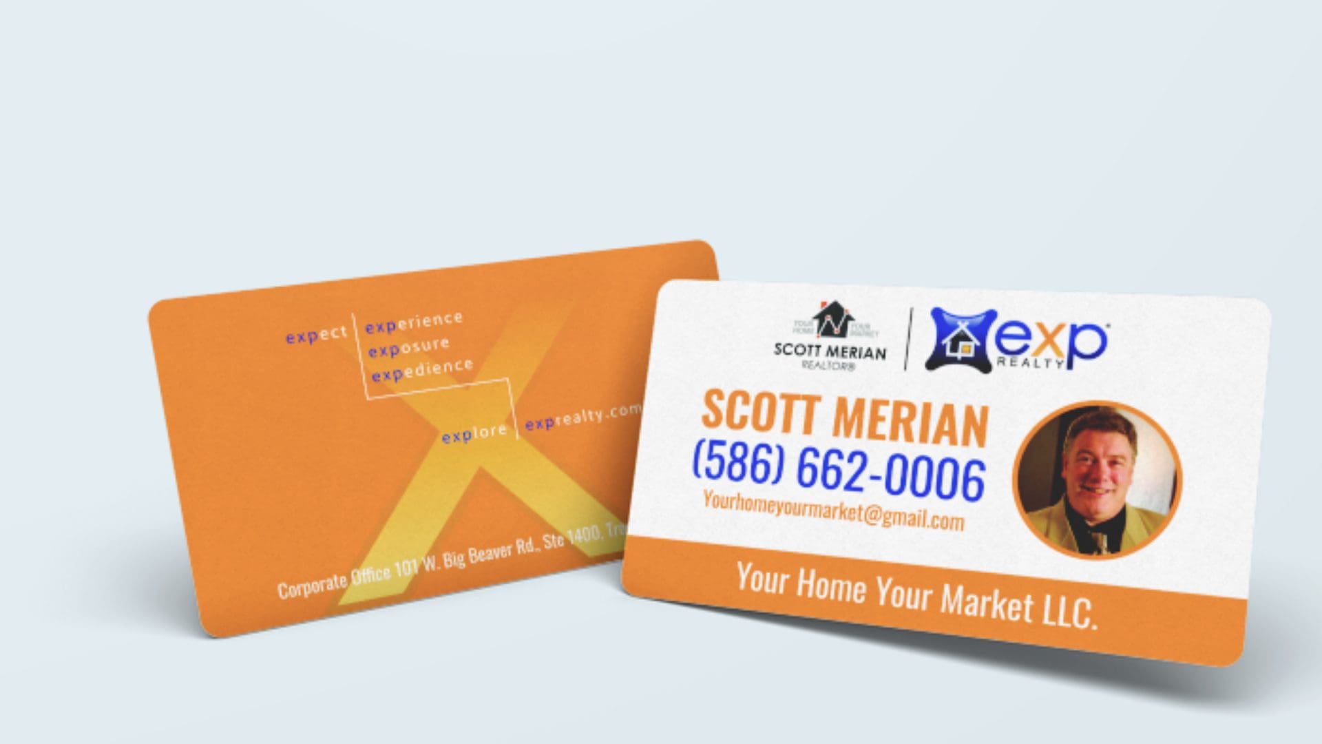 Your Home Your Market LLC - Scott Merian's Cards (1)