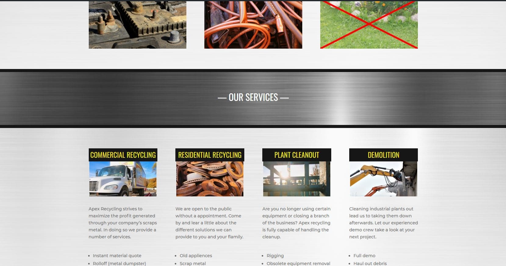 Shelby Township Responsive Website Design (6)