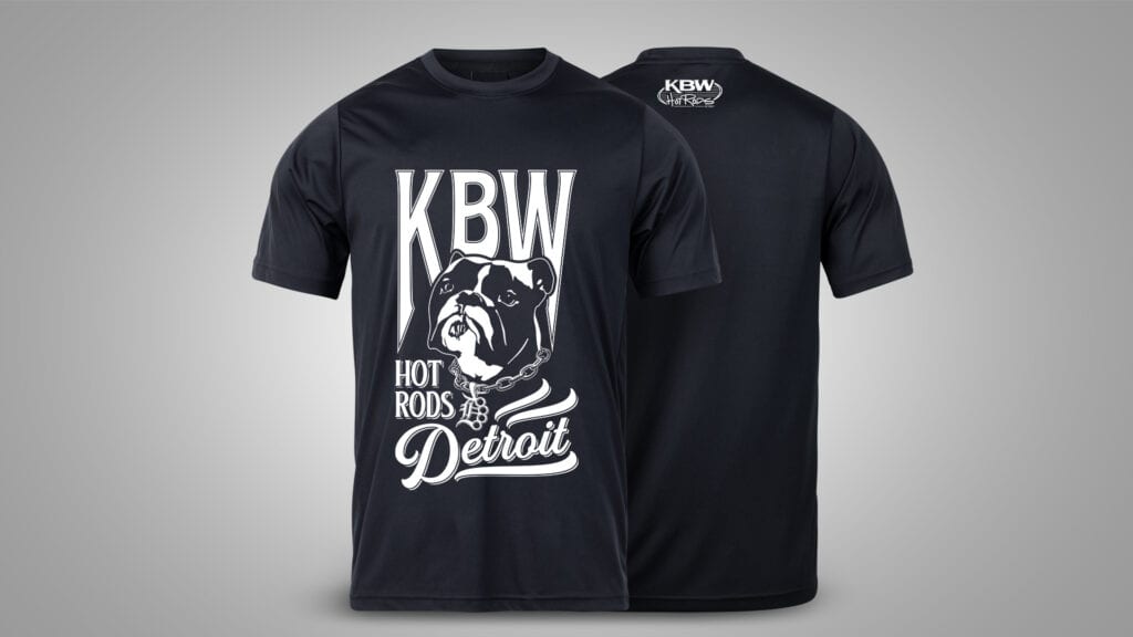 Kreative Body Werks - Bulldog T-shirt (3)