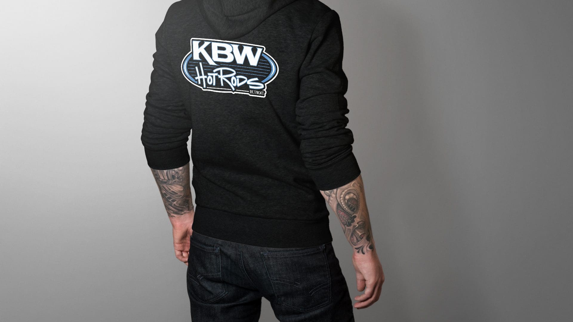 Kreative Body Werks – KBW Hoodies