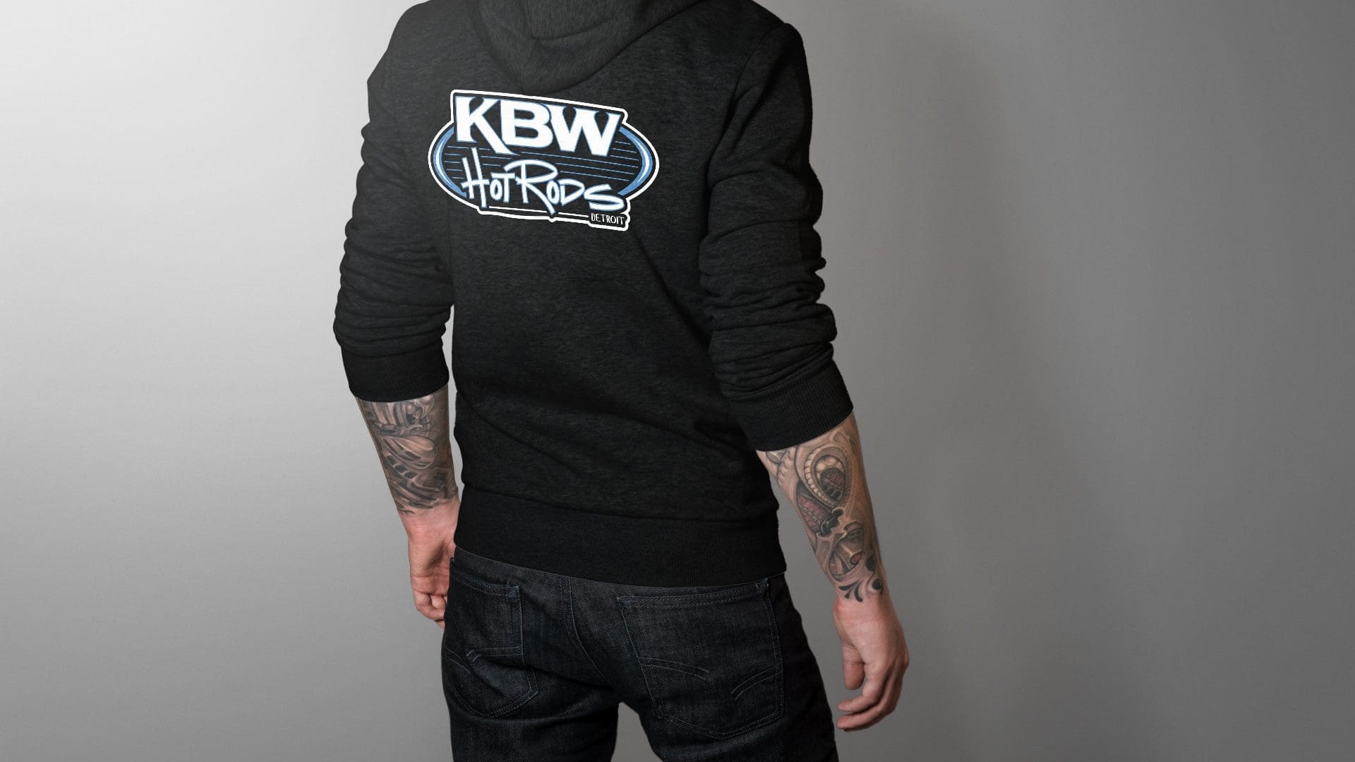 Kreative Body Werks - KBW Silkscreen Hoodies (2) Kreative Body Werks - KBW Silkscreen Hoodies (2)