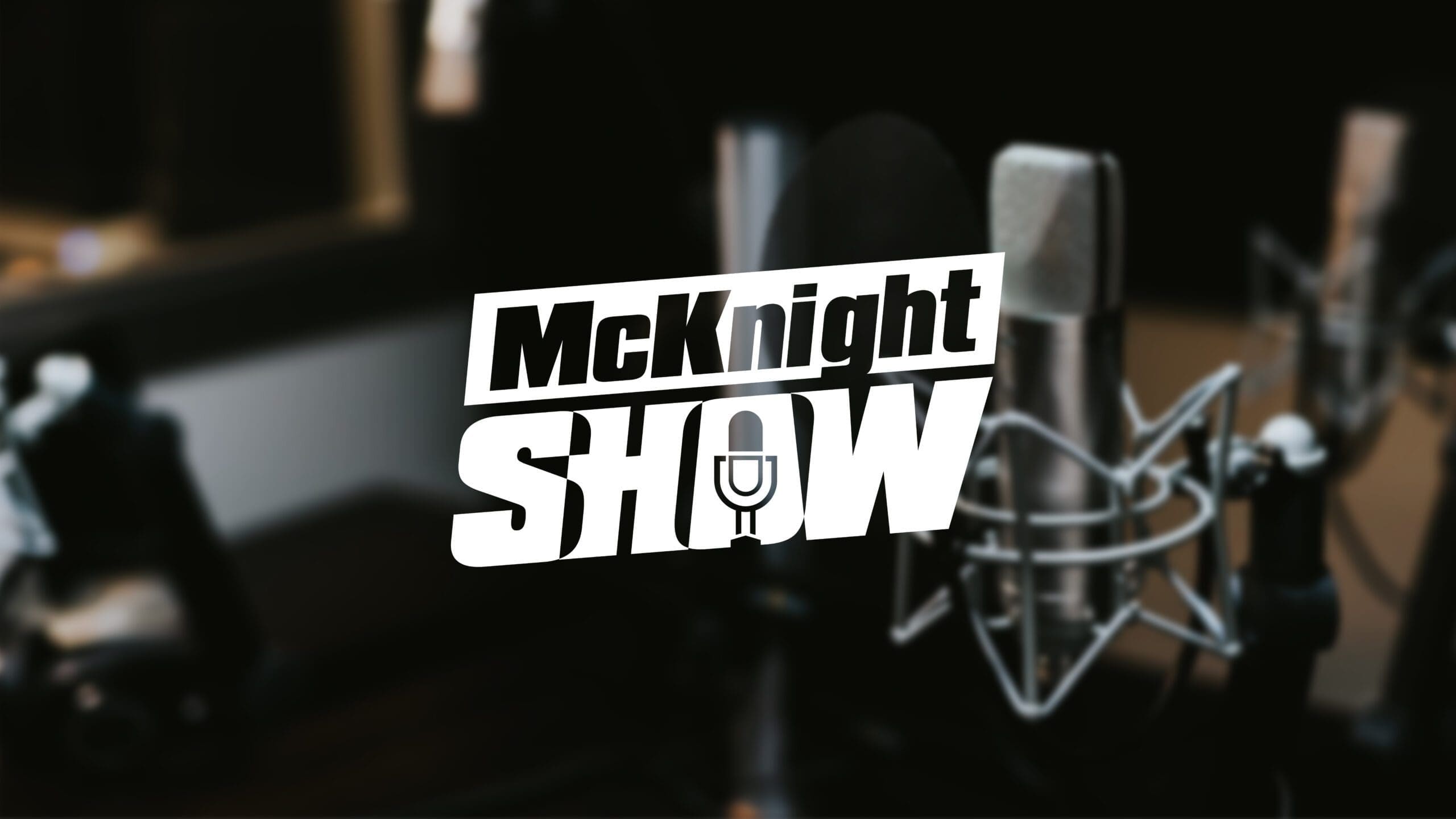 McKnight Show – Podcast Logo