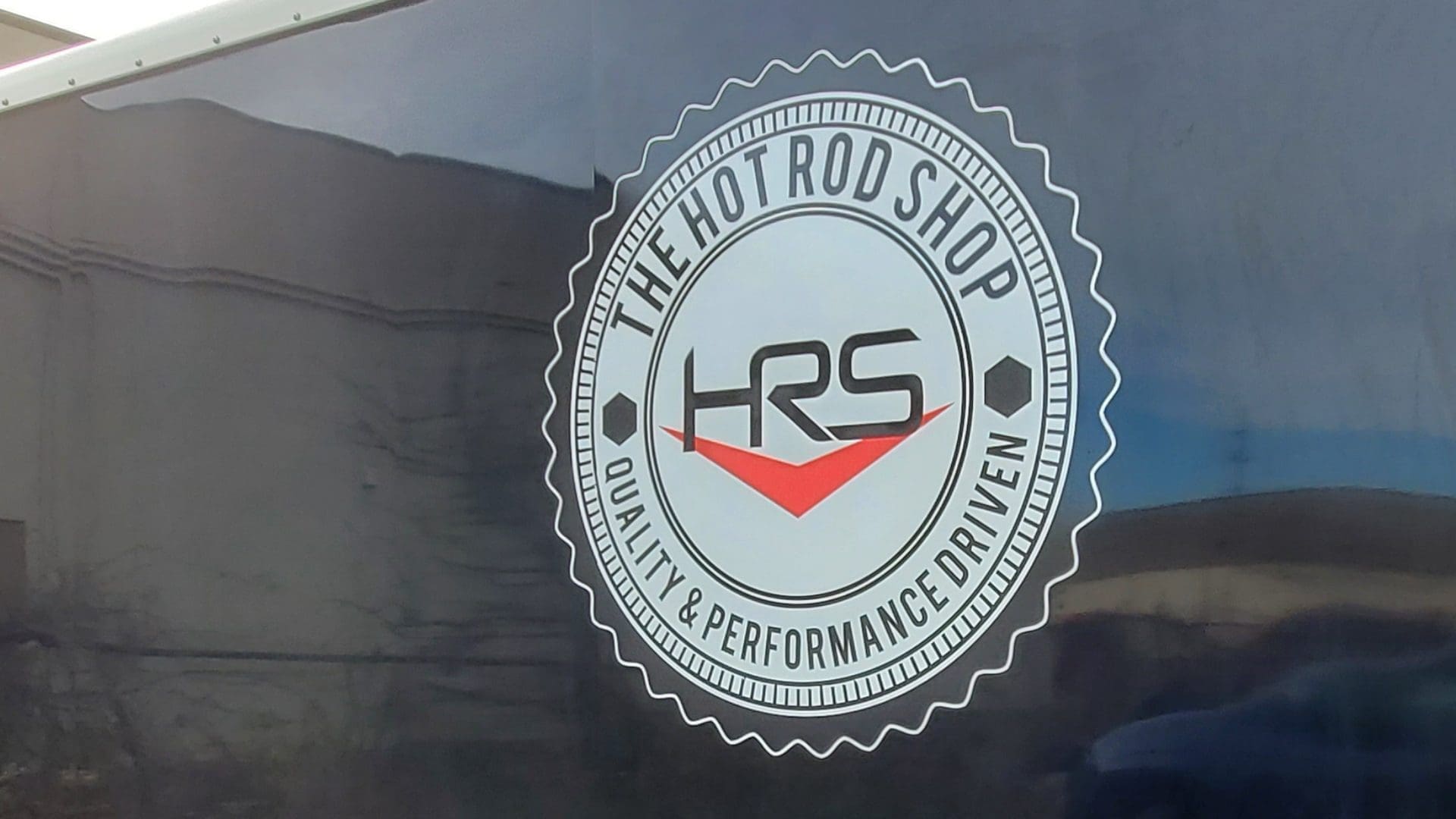 The Hot Rod Shop in Troy Michigan - Car Trailer Vinyl Graphics (7)