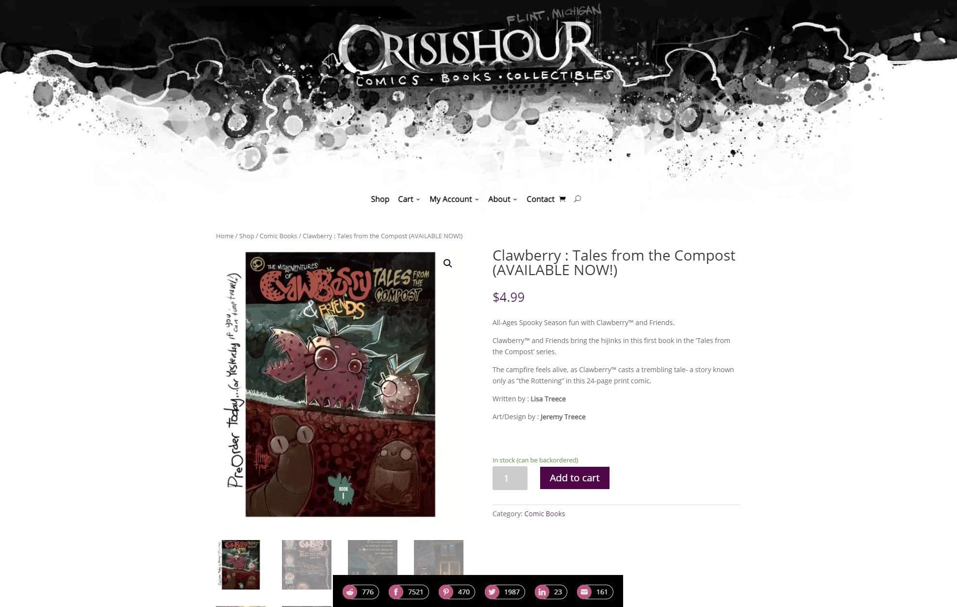 Crisishour Productions - product
