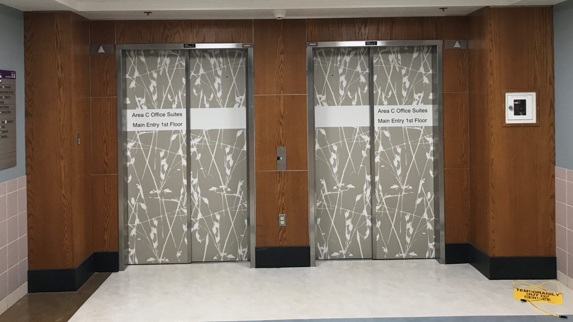 Beaumont Troy Campus Elevators