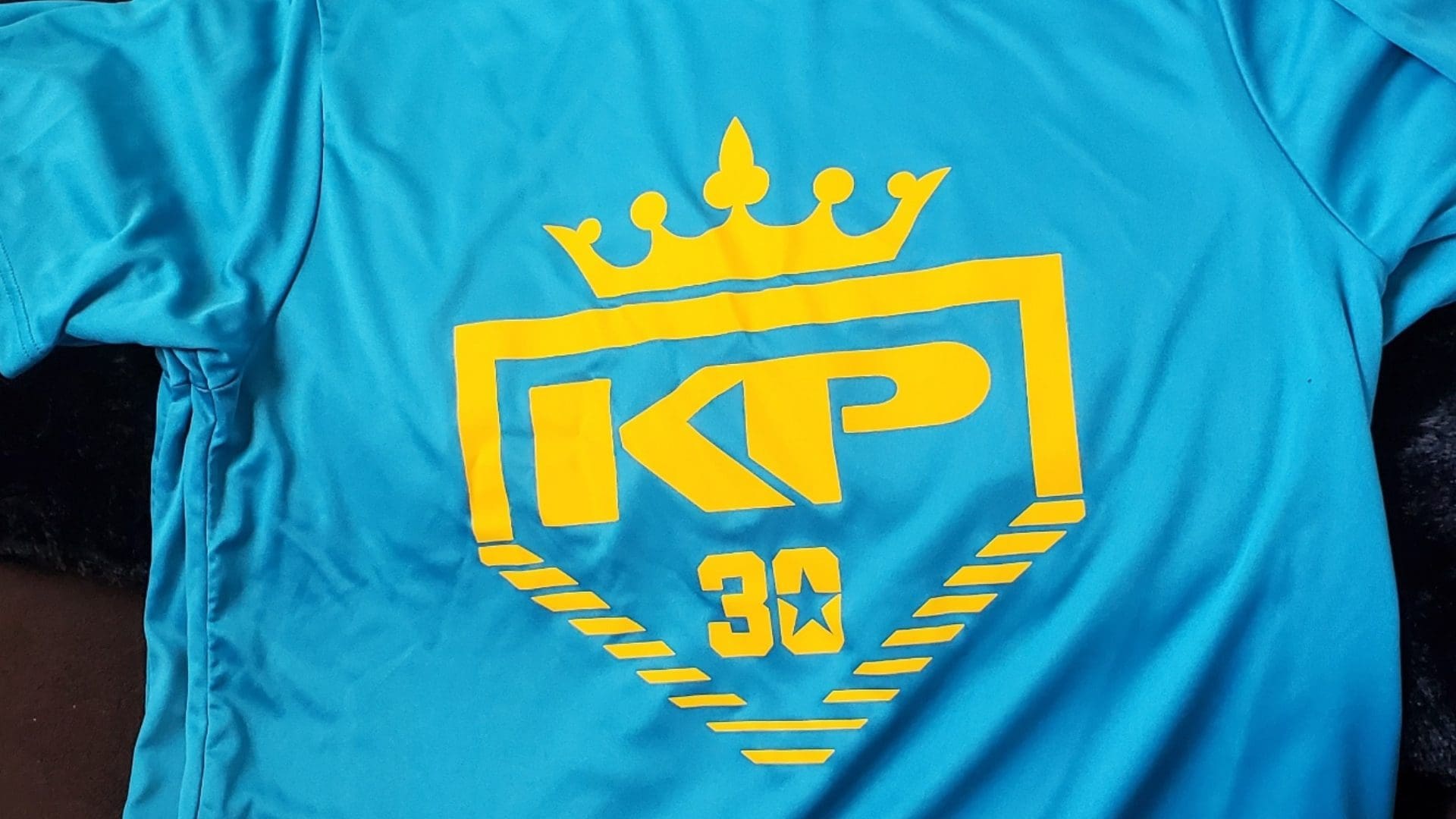 KP – Silkscreen Logo Shirts