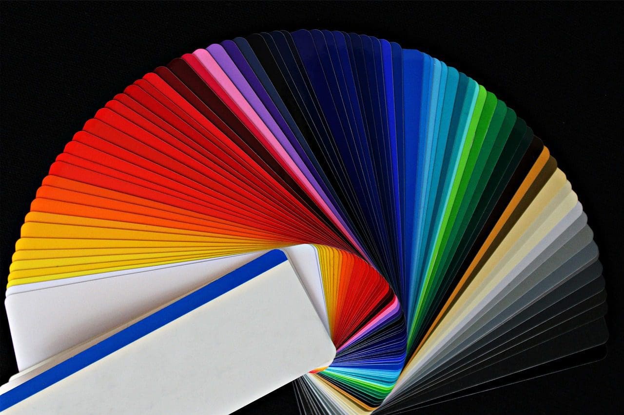 Logo Design Color Palette