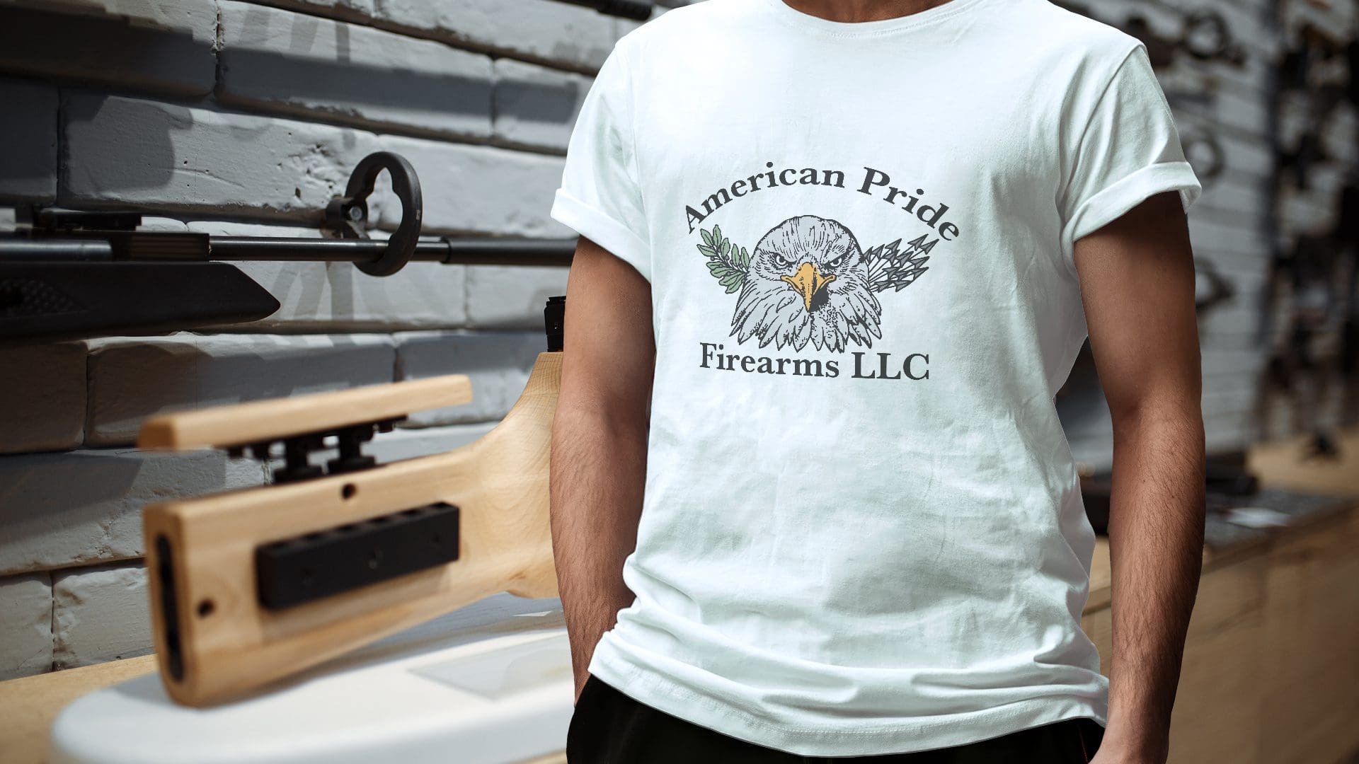 American Pride Firearms Mockup 9