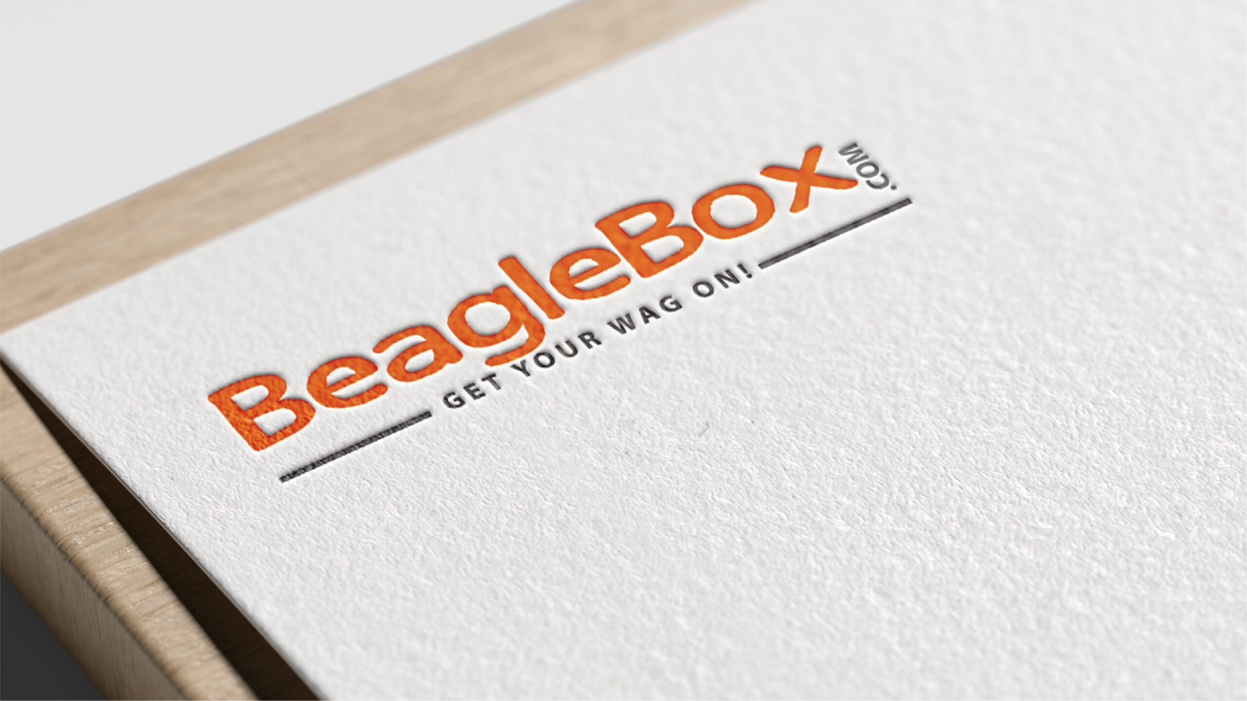 BeagleBox – Logo Design