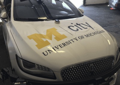 M-City Automation – Lincoln Graphics