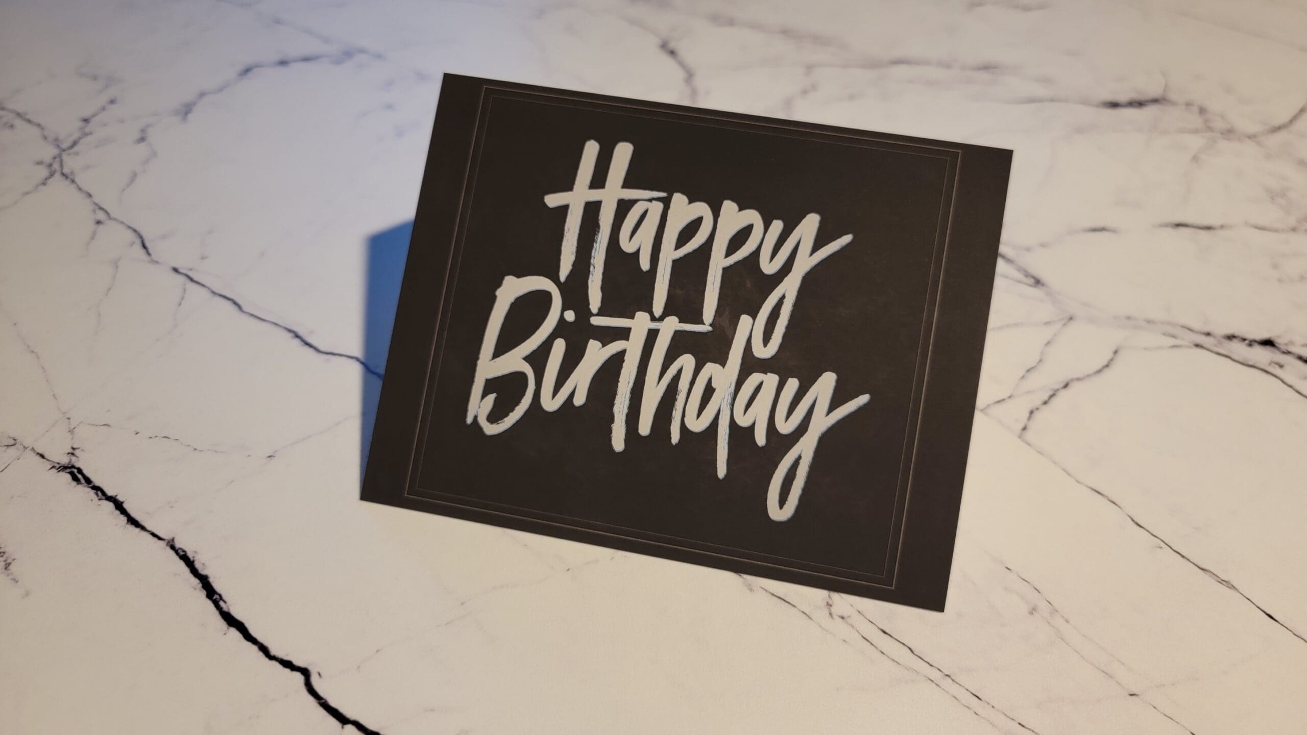 Custom Birthday Cards 1