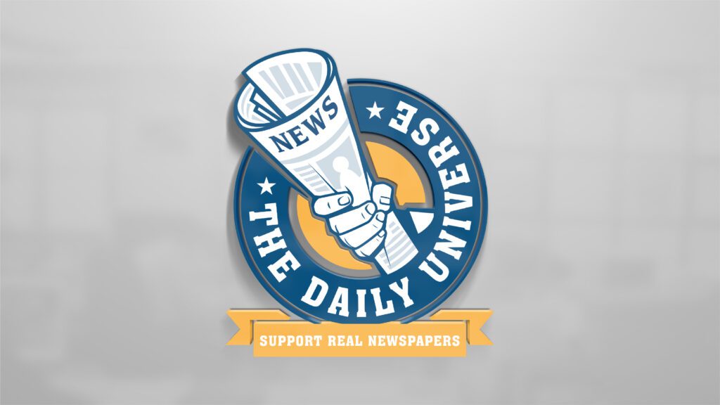 The Daily Universe Logo Design 5