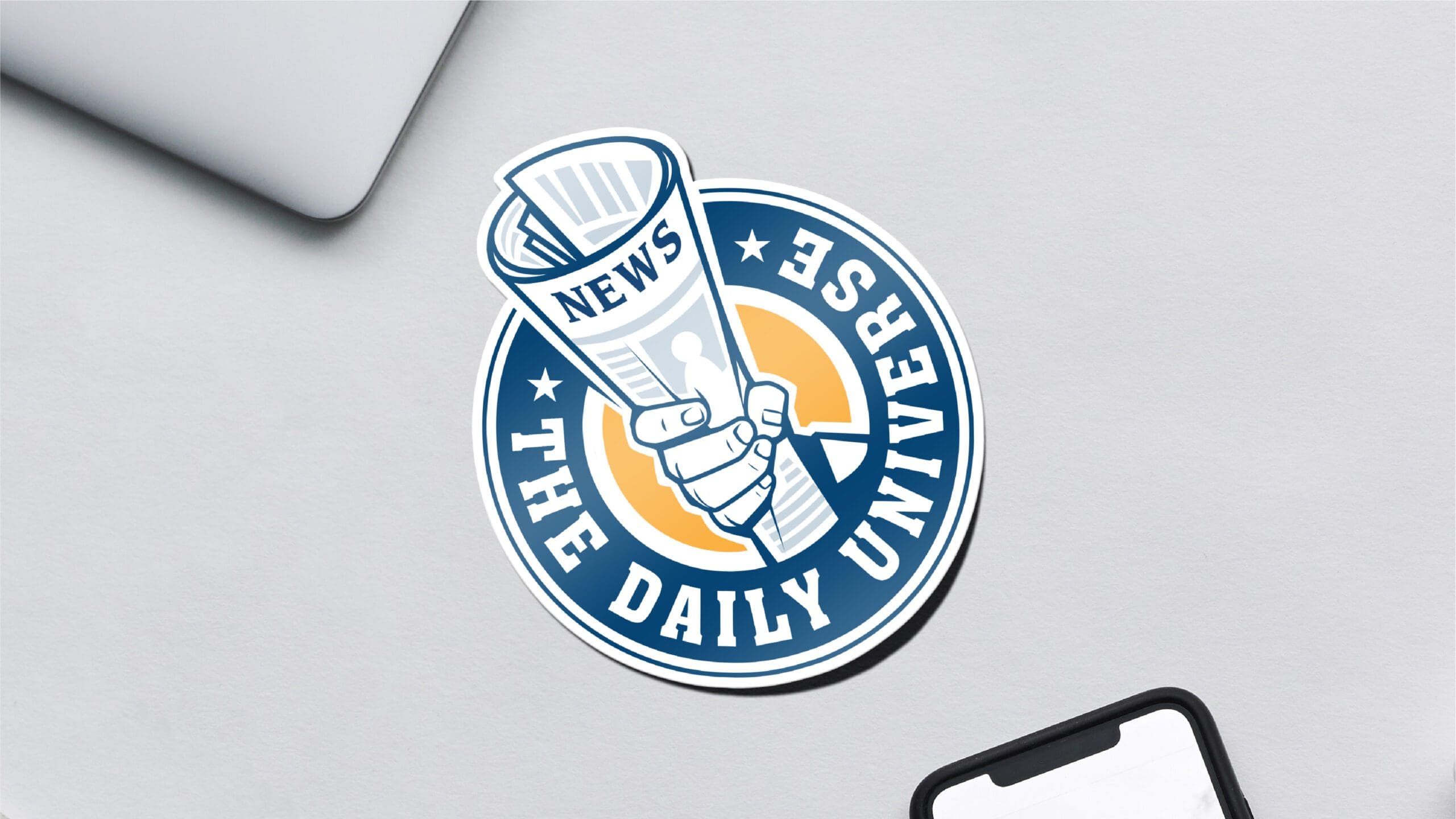 The Daily Universe – Logo Design