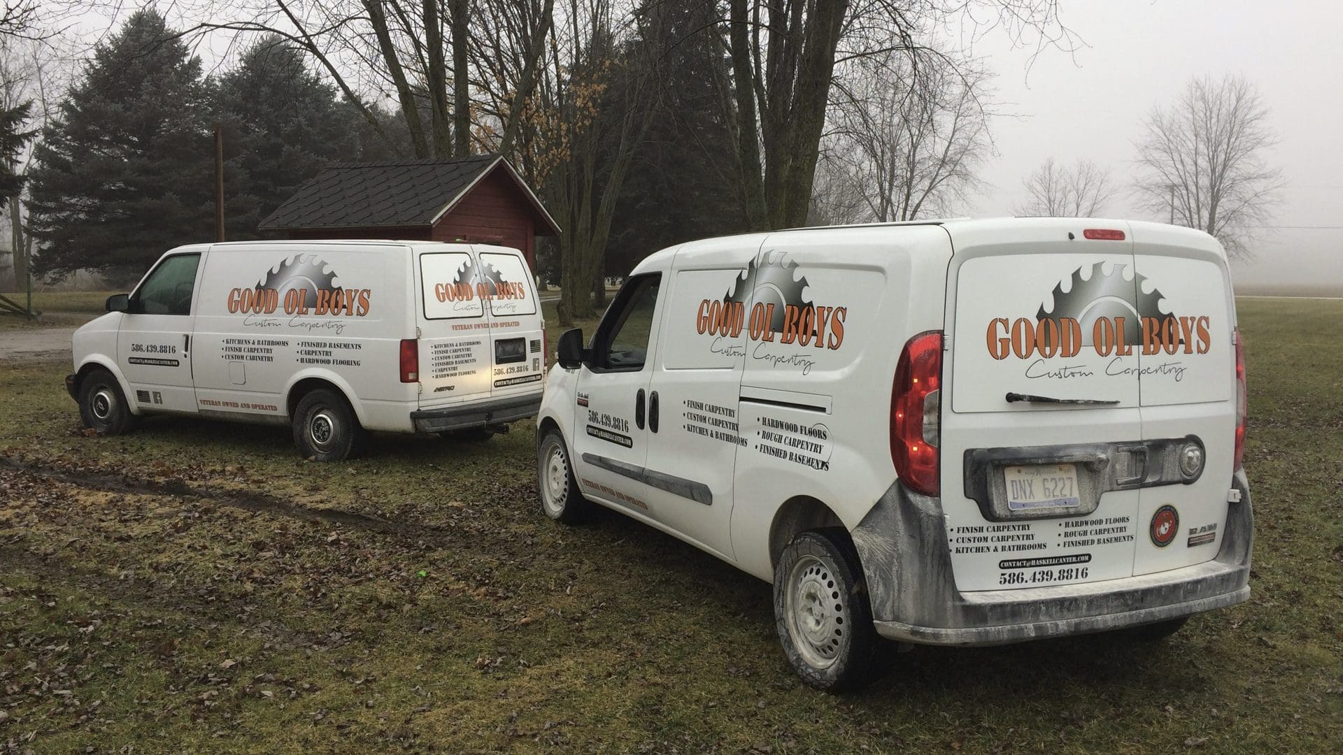 Good Ol Boys – ProMaster Graphics