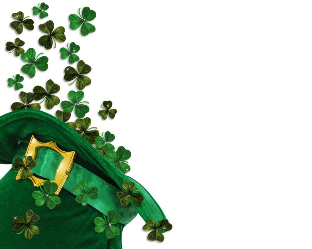 Fusion Marketing Holiday Marketing Ideas for the 2022 New Year St Paddies Day