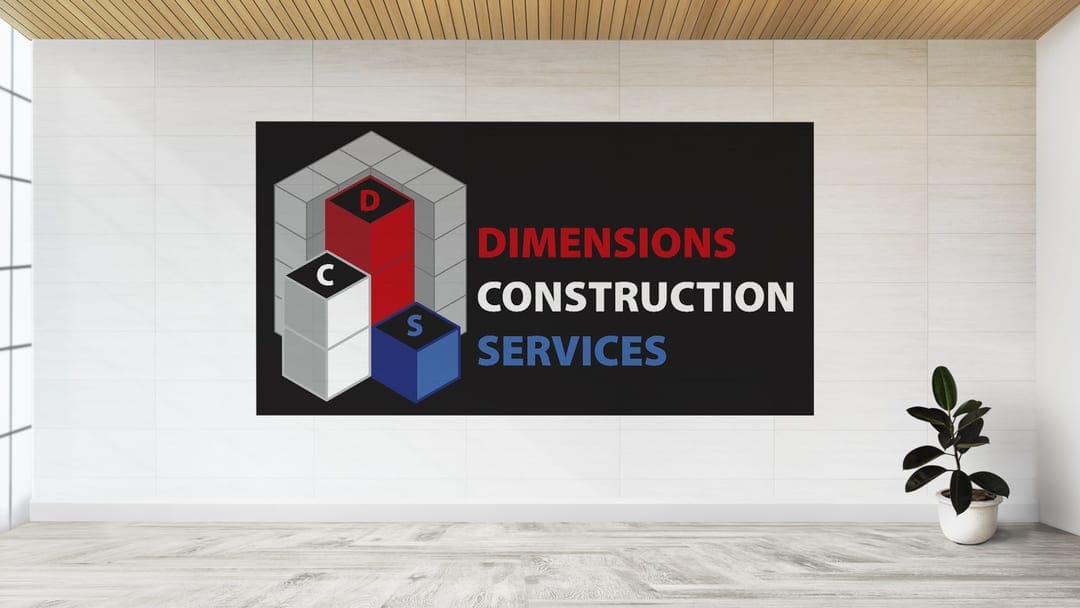 Fusion Marketing How Construction Logos Are Designed to Represent the Corporate Brand Identity Dimensions Reversed