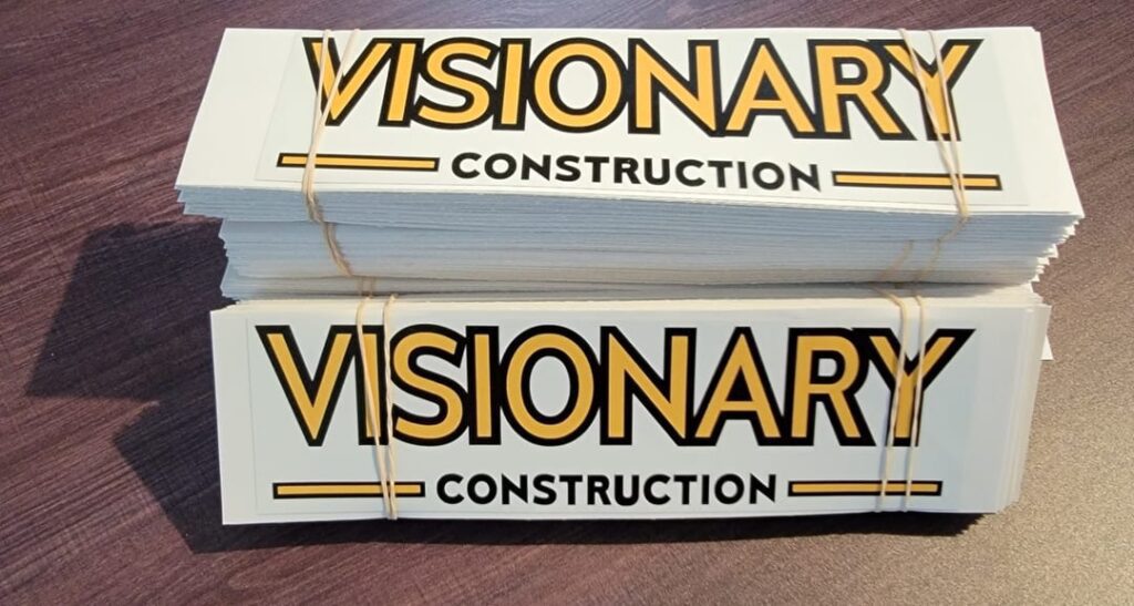 Fusion Marketing How Construction Logos Are Designed to Represent the Corporate Brand Identity Visionary