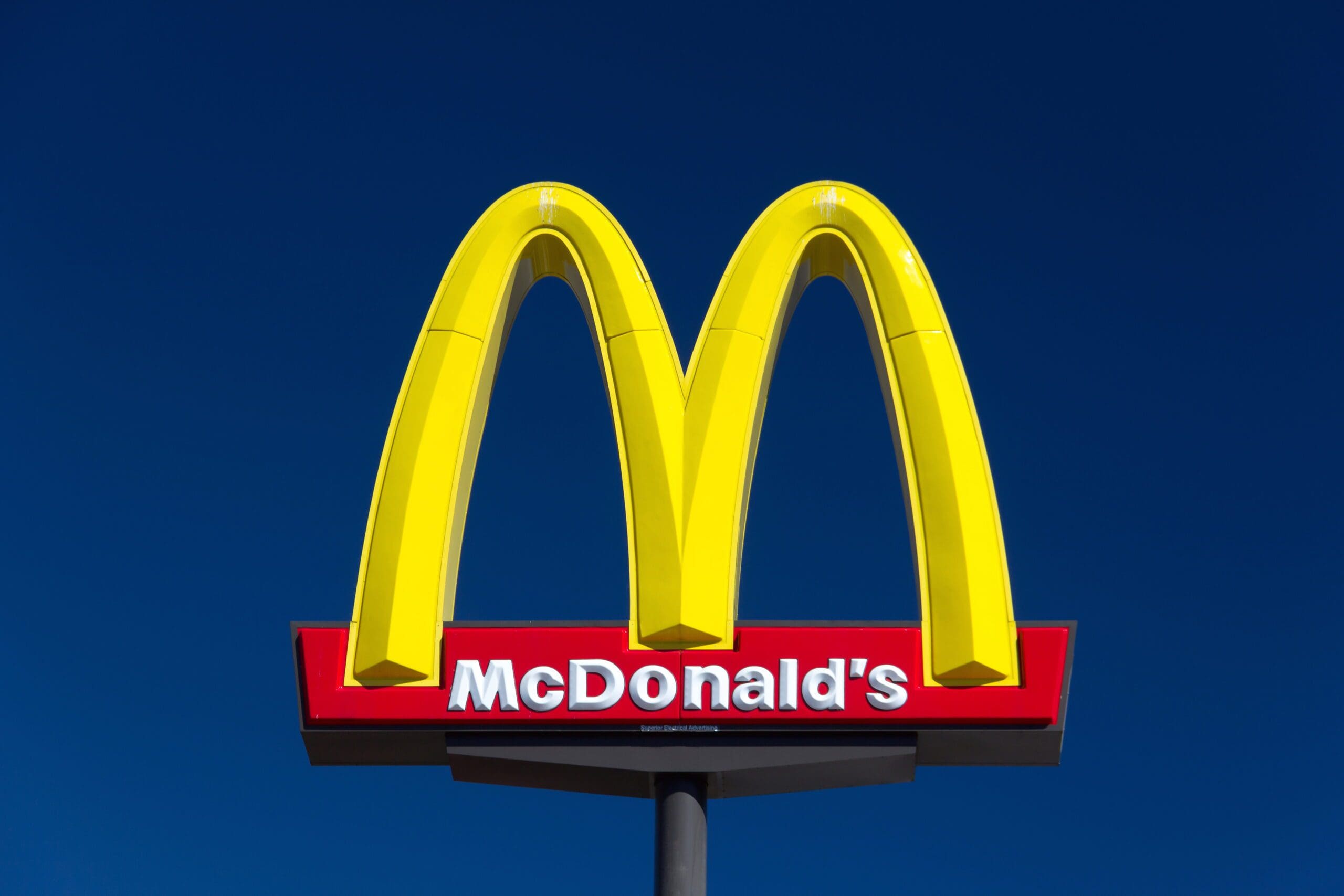 Fusion Marketing The Importance of a Logo Why Is Logo Design Necessary for Your Brand Identity Mcdonalds