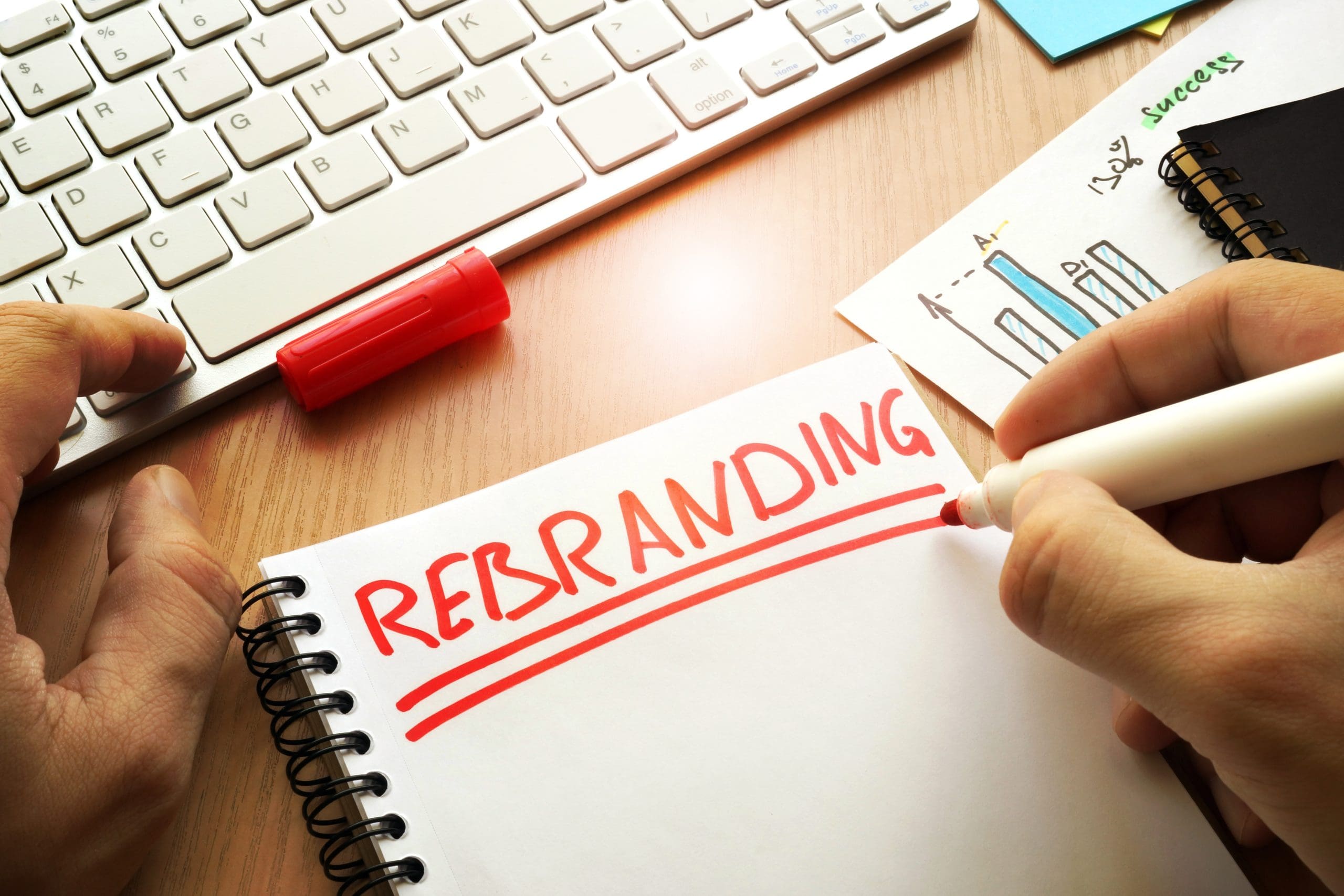 Top 12 Reasons to Rebrand Your Company + Tips for a Successful Rebranding Campaign