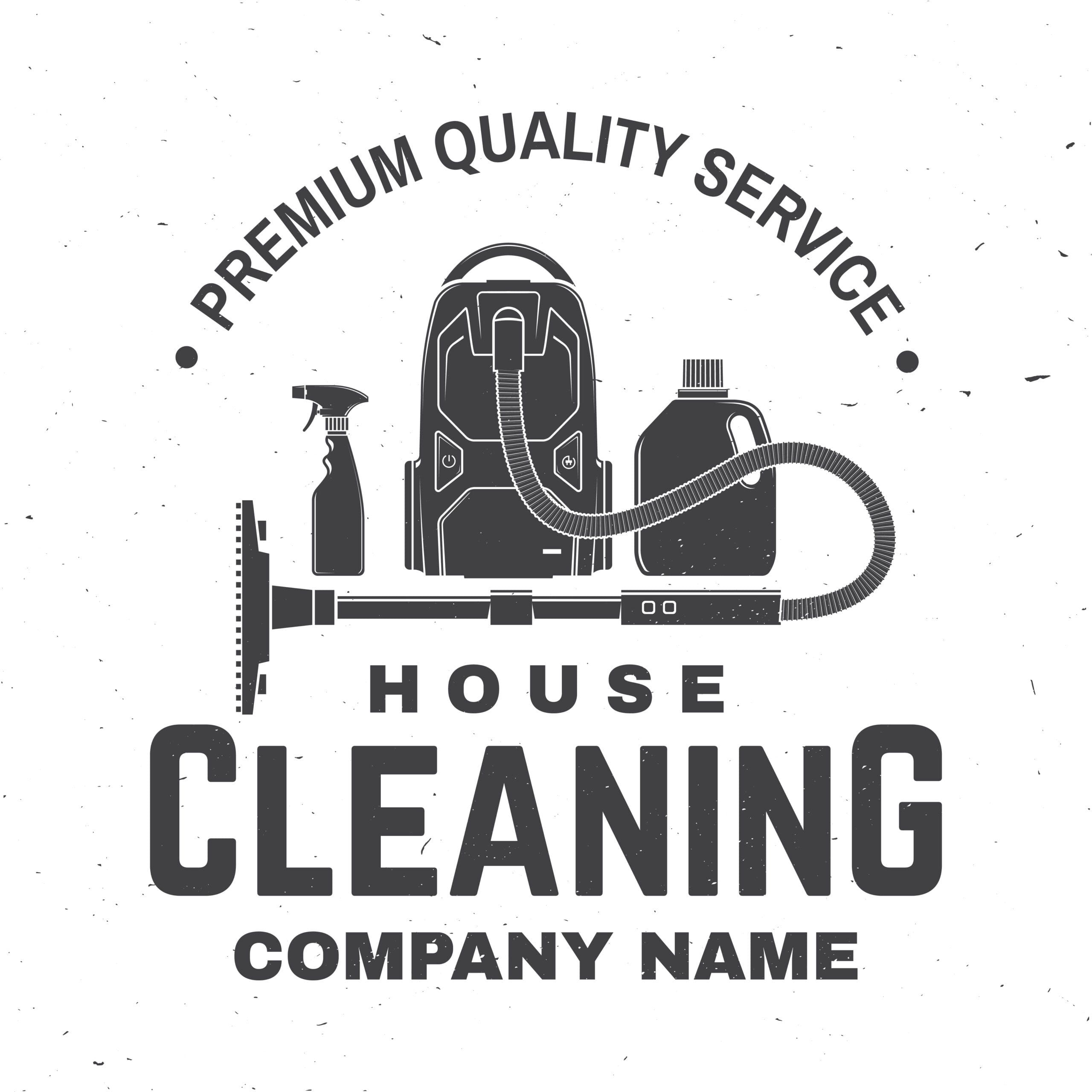 Why a Well-Designed Cleaning Service Logo Shouldn’t Be Neglected