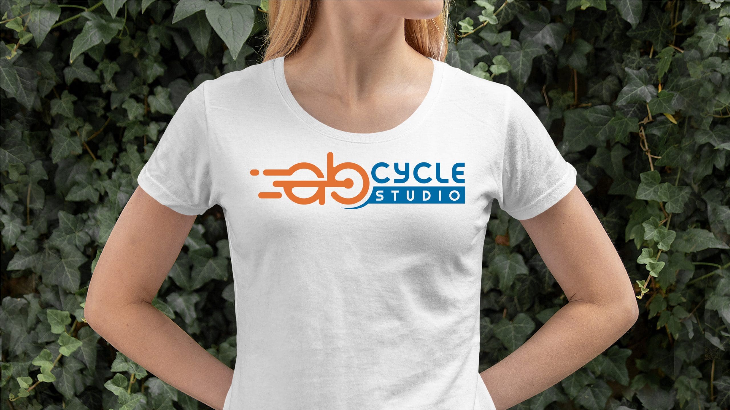 AB Cycle Logo Design 7