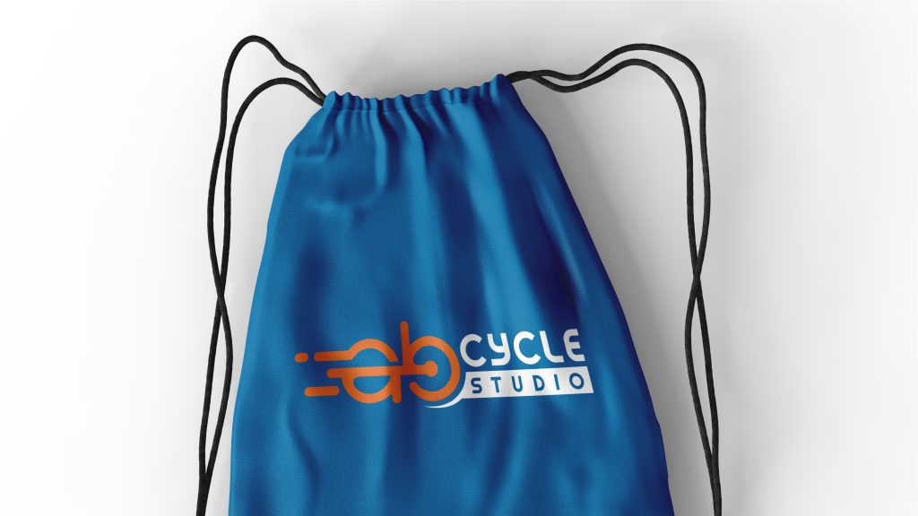 AB Cycle Logo Design 8
