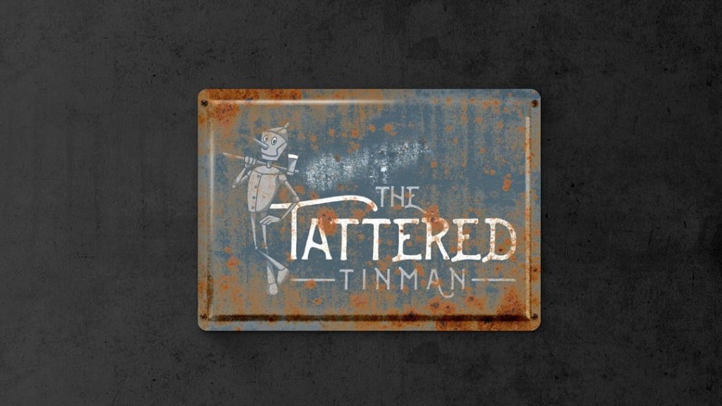 Fusion Marketing How to Avoid Not Getting Your Moneys Worth From a Logo Designer The Tattered Tin Man Logo