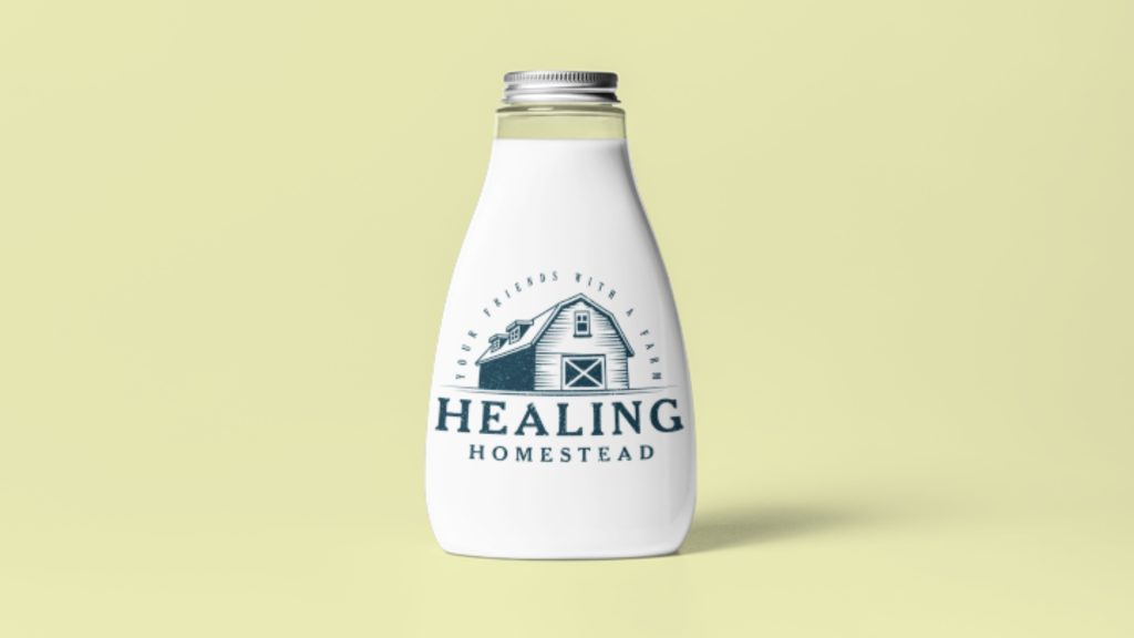 Healing Homestead Farm Logo 2