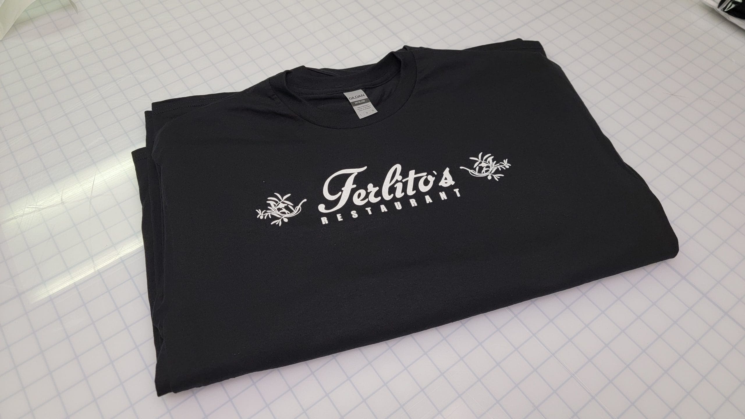 Ferlito’s – Staff Shirts