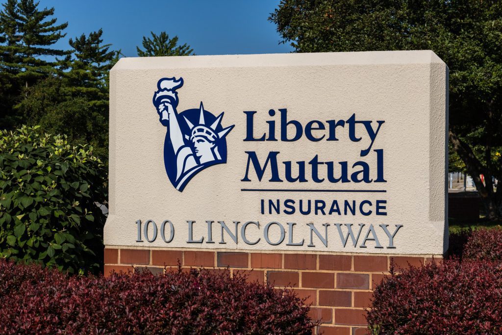 Fusion Marketing 10 Popular Insurance Company Logos and What Makes Them Work Liberty Mutual