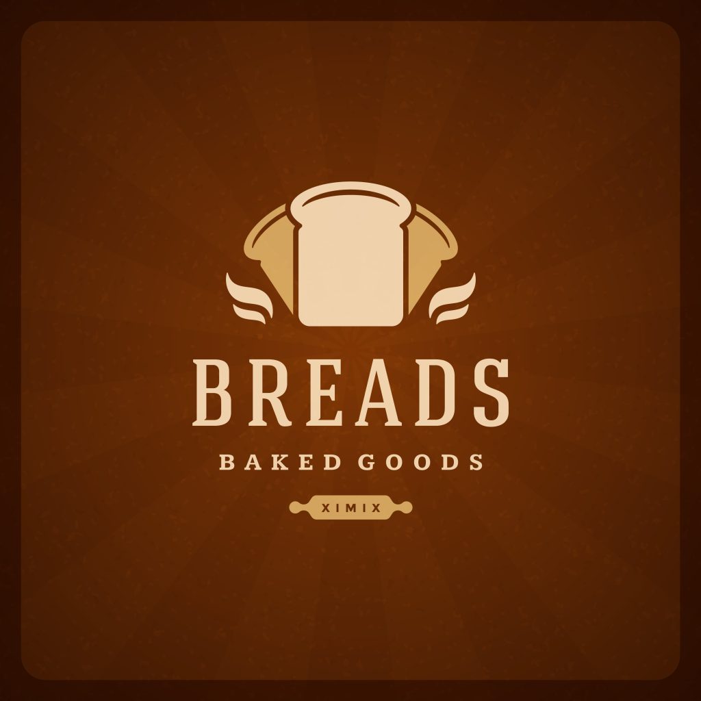 Fusion Marketing What Are the Ingredients for a Perfect Bakery Logo Breads