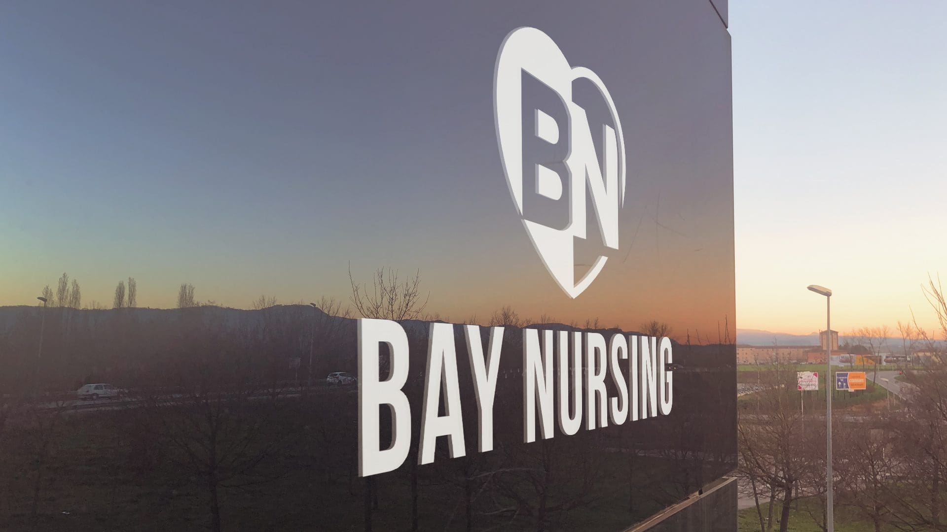 Bay Nursing – Branding