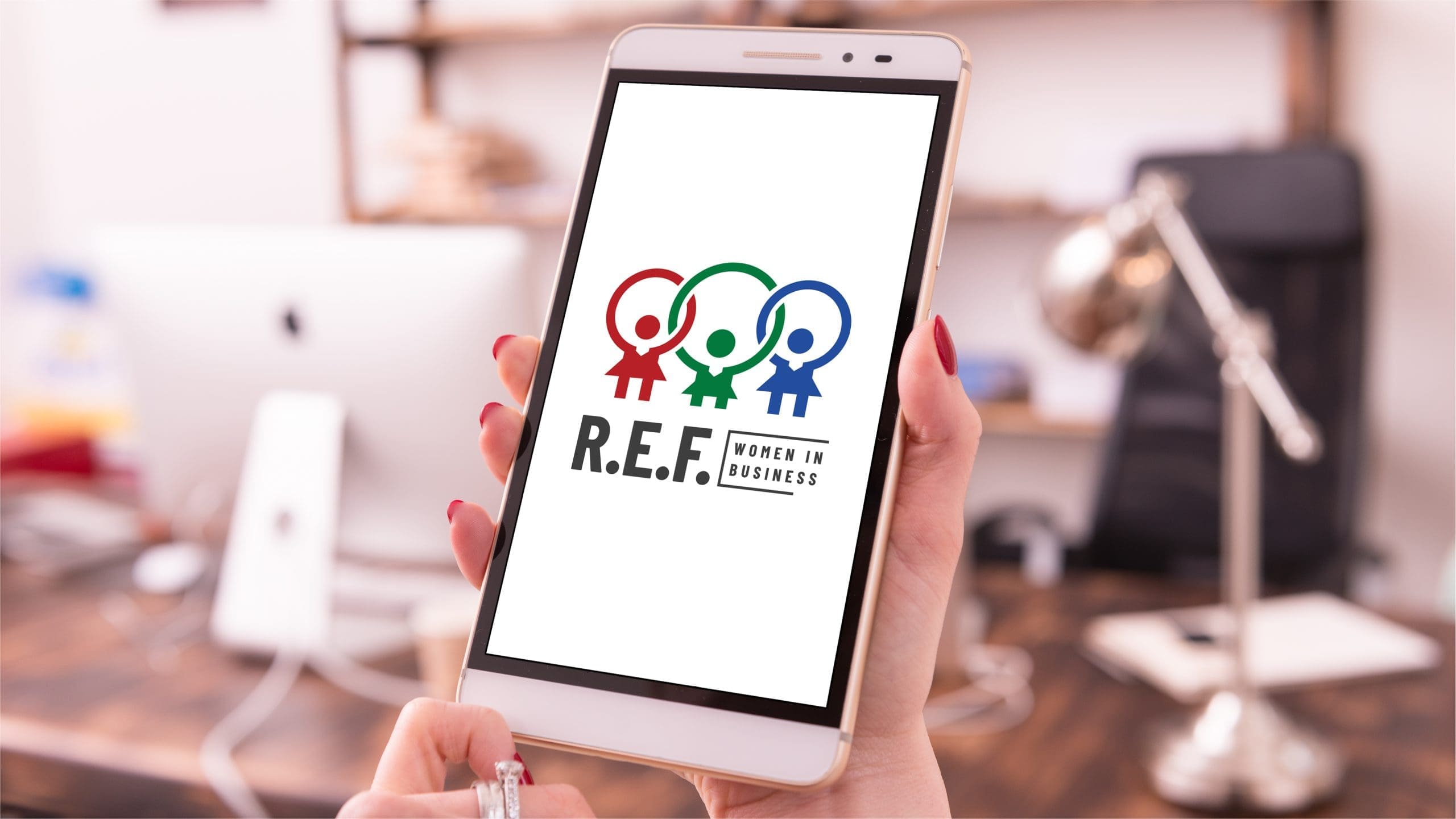 REF Women in Business – Branding