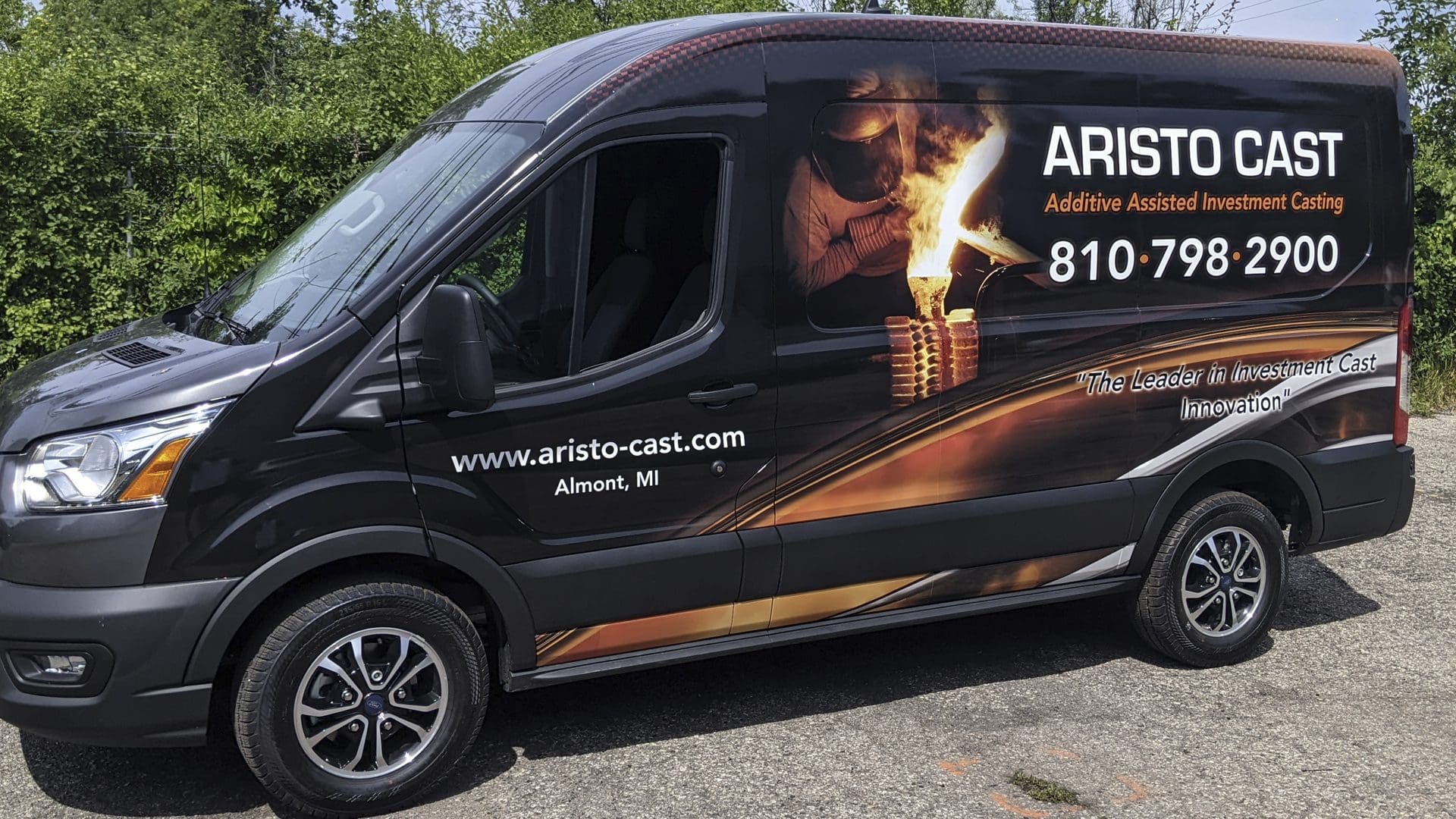 Aristo Cast – Transit Wrap