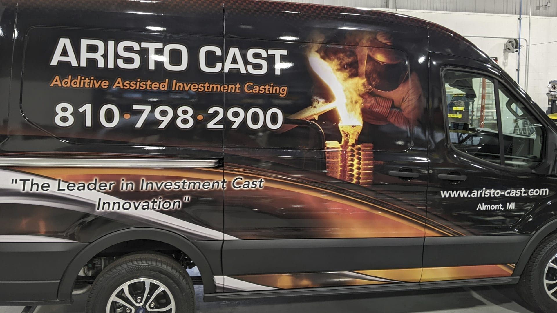 Black Transit Wrap 4