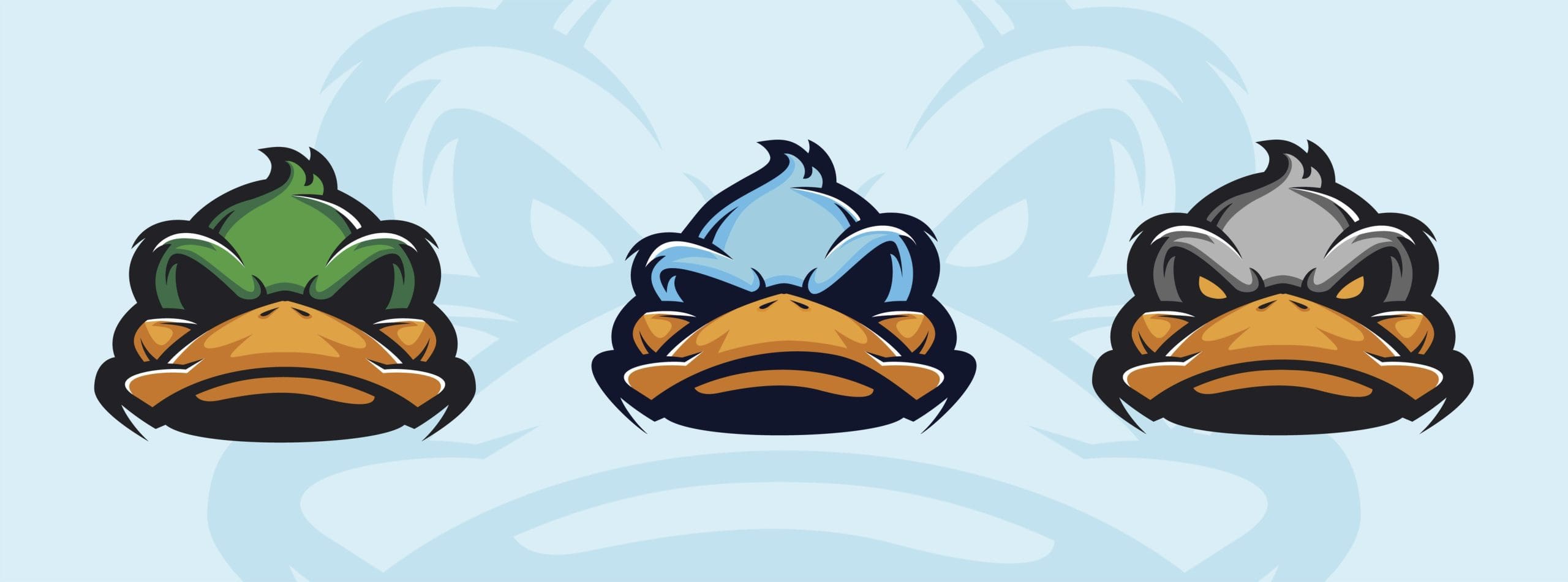 Dead Duck Logo