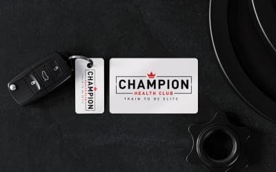 The Power of Rebranding: How Fusion Marketing Helped Champion Health Club Update Their Image