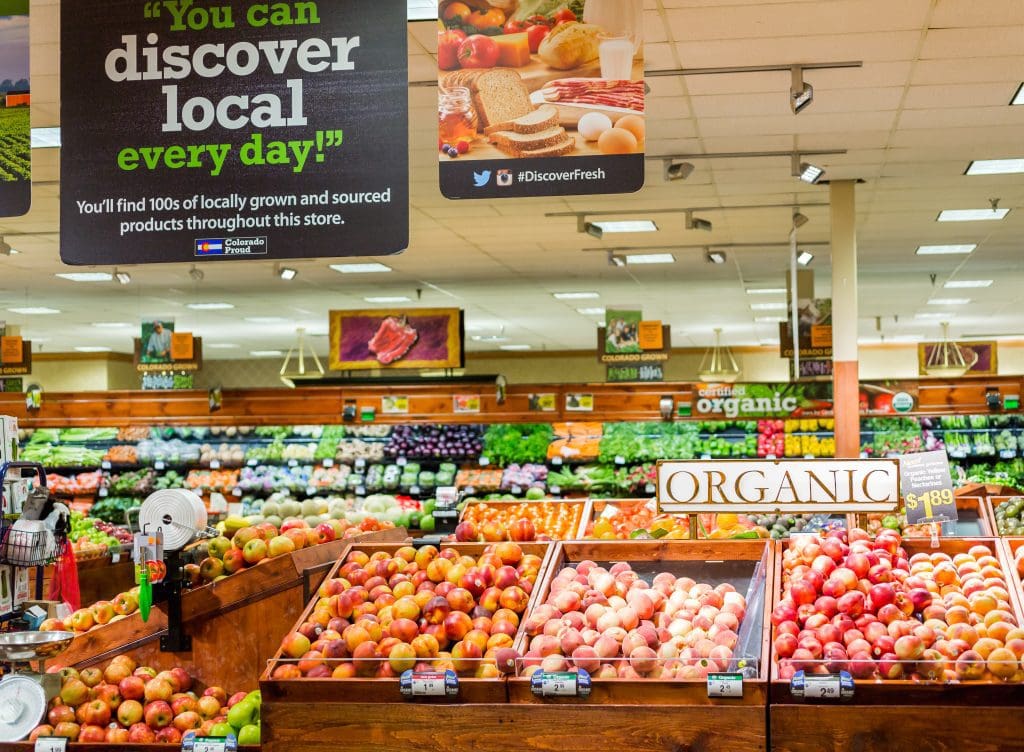 Fusion Marketing 5 Signs That You Need to Revamp Your Interior Signage Supermarket