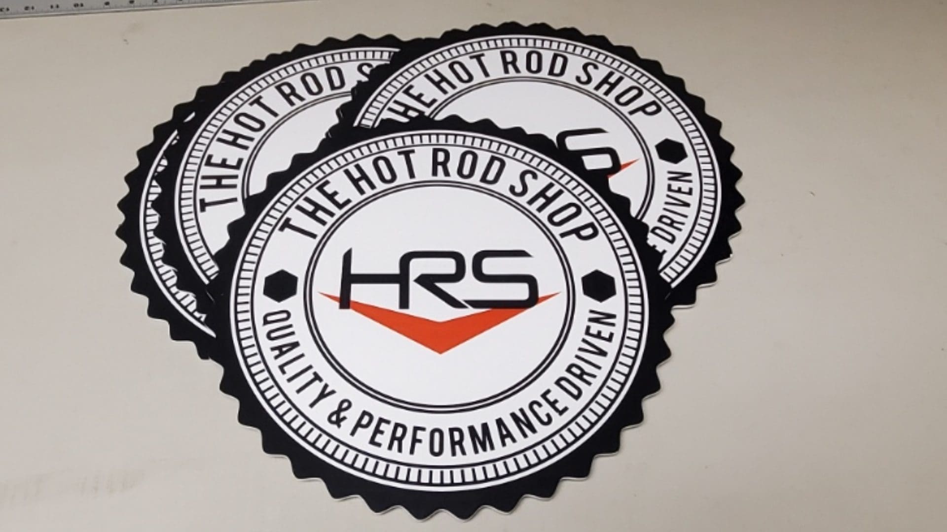 Fusion Marketing How to Avoid Creating a Generic Logo Hot Rod Shop