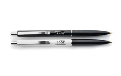 Our Top 20 Promotional Pens with Logo Options & the Markets Where They Shine