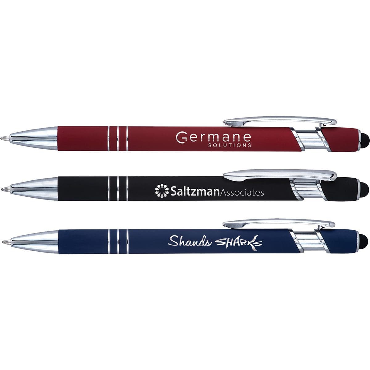 Fusion Marketing Our Top 20 Promotional Pens with Logo Options the Markets Where They Shine Textari Comfort Stylus Pen Copy