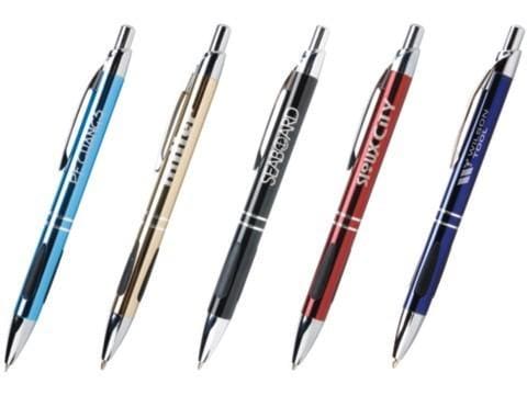 Fusion Marketing Our Top 20 Promotional Pens with Logo Options the Markets Where They Shine Vienna Pen Copy