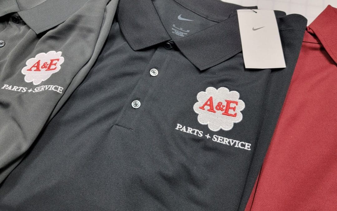 Embroidered Work Shirts 2