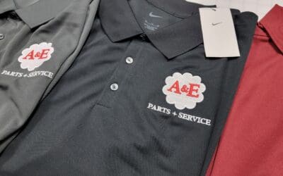 A&E Appliance Repair – Embroidered Work Shirts