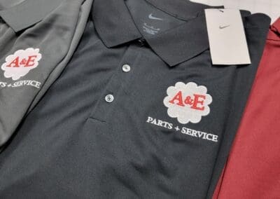 A&E Appliance Repair – Embroidered Work Shirts