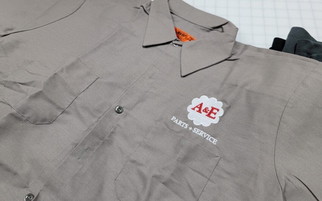Garment Printing
